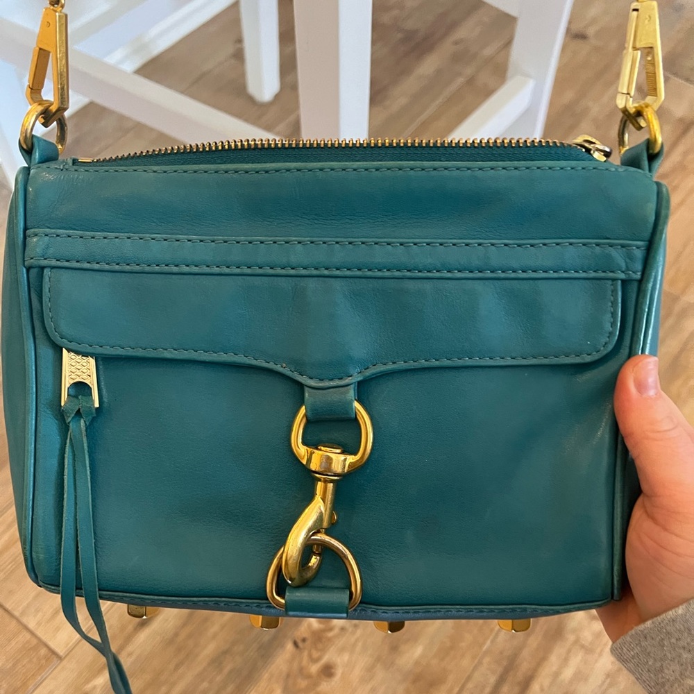 Rebecca Minkoff Mini MAC bag